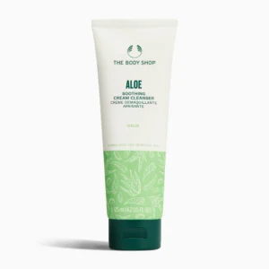 Aloe Cream Cleanser