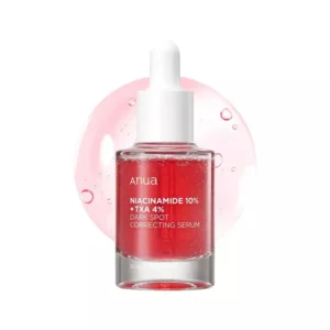 Anua 10+ Serum and Niacinamide (5 pcs)