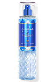 Gingham bath and body works