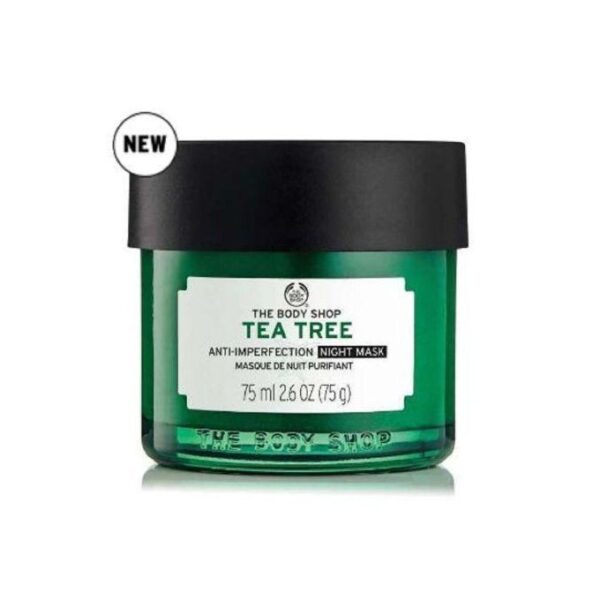 Tea Tree Night Mask
