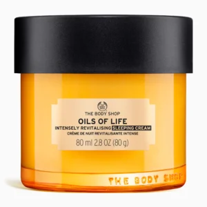 Oils of Life Revitalising Cream
