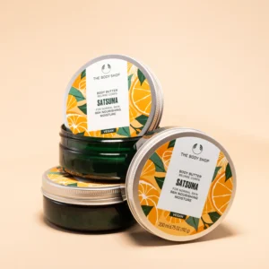 Satsuma Butter